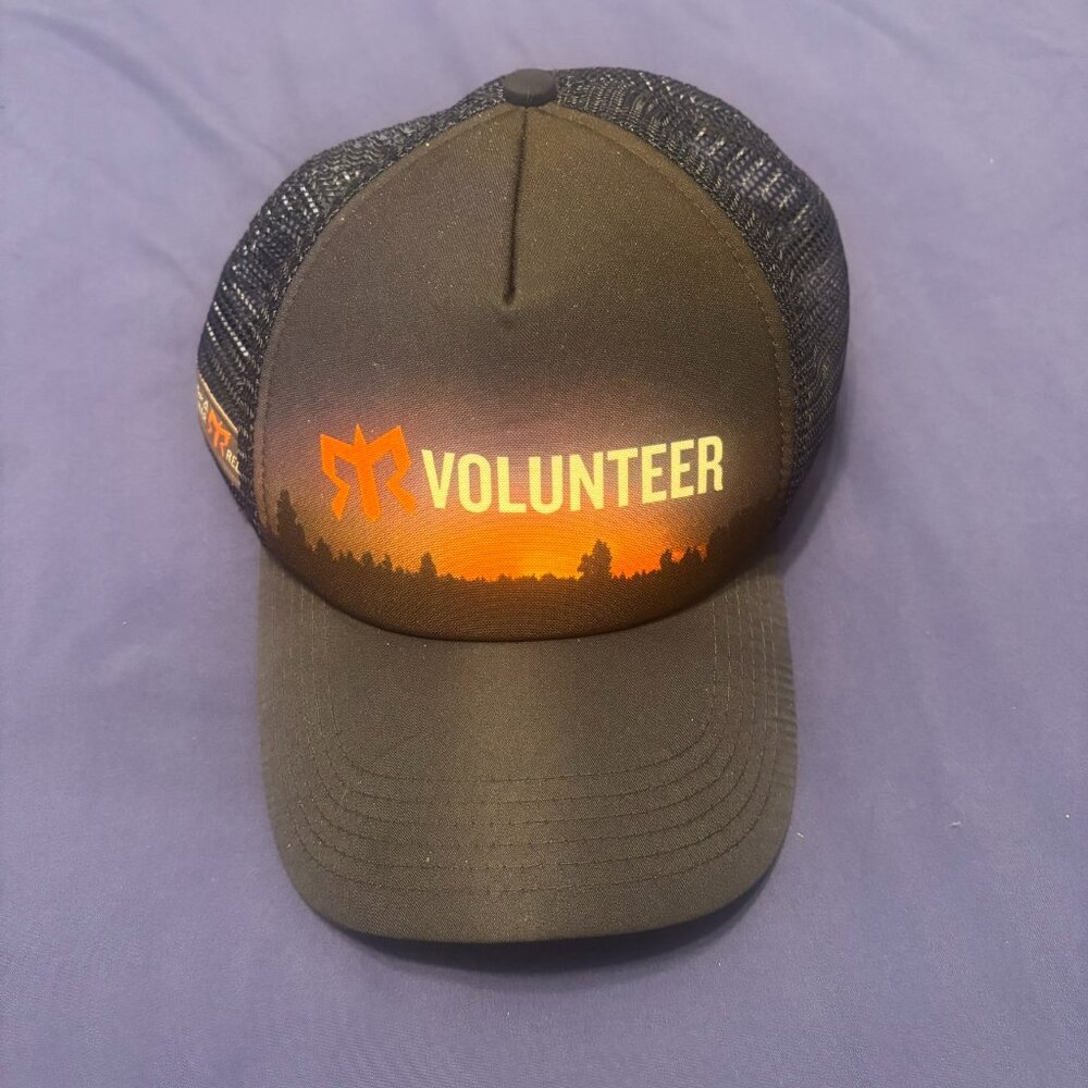 Ragnar Technical Trucker Hat - Ragnar Volunteer